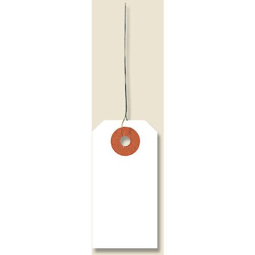 ■HEIKO 荷札 小分けパック 豆 30×60 白＜90＞ 36枚入り〔品番:003515002〕【3418681:0】[送料別途見積り][掲外取寄][店頭受取不可]