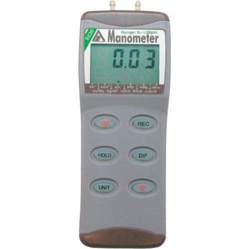 ■FUSO マノメータ〔品番:FUSO8205〕【3419985:0】[送料別途見積り][掲外取寄][店頭受取不可]