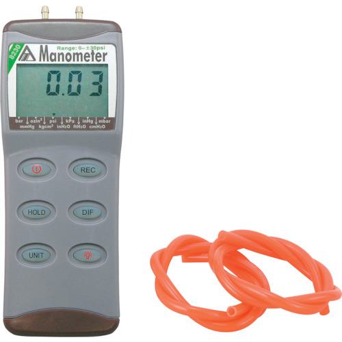 ■FUSO マノメータ〔品番:FUSO8230〕【3419995:0】[送料別途見積り][掲外取寄][店頭受取不可]