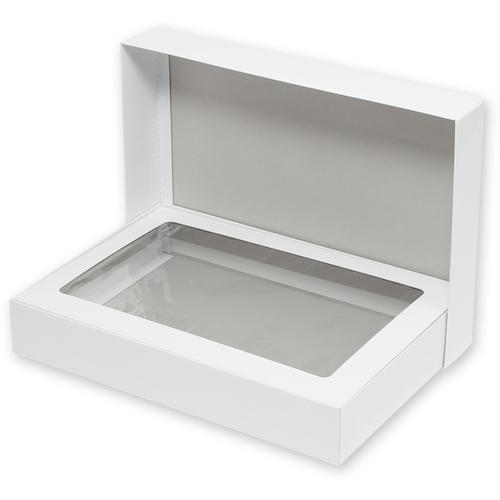 ■HEIKO デラックス白無地箱 H-22 S-14 バスタオル用 10枚入り〔品番:006818101〕【3420101:0】[送料別..