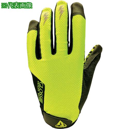■TryAnt 人工皮革手袋 715 SHORT GLOSS PU ライトイエロー M〔品番:715LYM〕【3421328:0】[店頭受取不可]