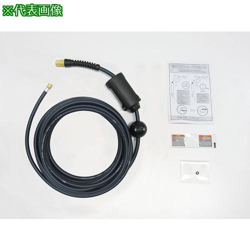 ■TRIENS 交換用耐火花性ソフトホース 内径6.5mm×19.5m(継手専用)〔品番:SB2195ZR〕【3424135:0】[送料別途見積り][掲外取寄][店頭受取不可]