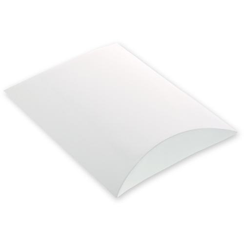 ■HEIKO ギフトボックス ピロー型 白 AX-13 10枚入り〔品番:006825601〕【3424818:0】[送料別途見積り][掲外取寄][店頭受取不可]