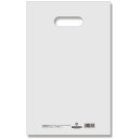 ■HEIKO 手抜きポリ袋 HDカラーポリ ナチュラル 表記入り 22-35(B5用) 50枚入り〔品番:006640110〕【3424998:0】[送料別途見...