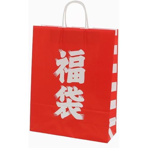 ■HEIKO 手提げ紙袋 25チャームバッグ 福袋 2才 50枚入り〔品番:003221400〕【3426314:0】[店頭受取不可]