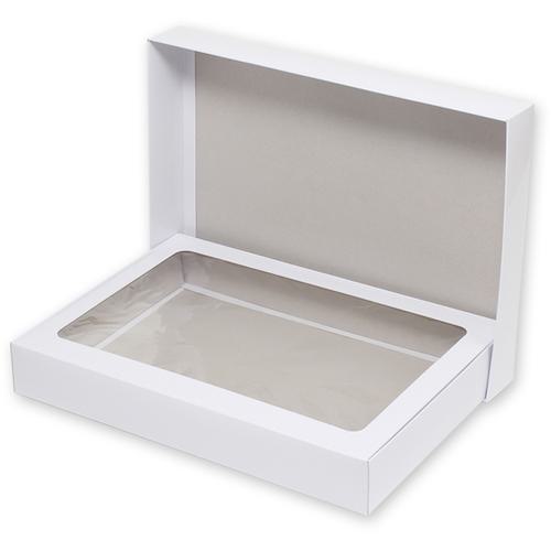 ■HEIKO デラックス白無地箱 H-33 バスタオル用 10枚入り〔品番:006813200〕【3427994:0】[送料別途見積..