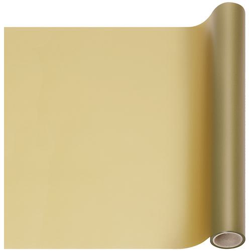 ■HEIKO フラワーラッピングロール レインボウラップ NO.49 ゴールド〔品番:006777987〕【3434500:0】[..