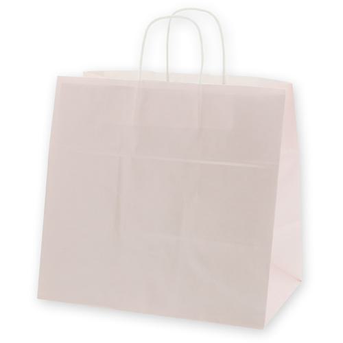 ■HEIKO 手提げ紙袋 25チャームバッグ 34-1 パールピンク 50枚入り〔品番:003269921〕【3438942:0】[送料別途見積り][掲外取寄][店頭受取不可]