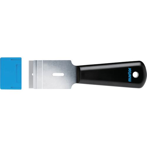 ■martor スクレーパー SCRAPEX ARGENTAX〔品番:46144〕【3439289:0】[店頭受取不可]