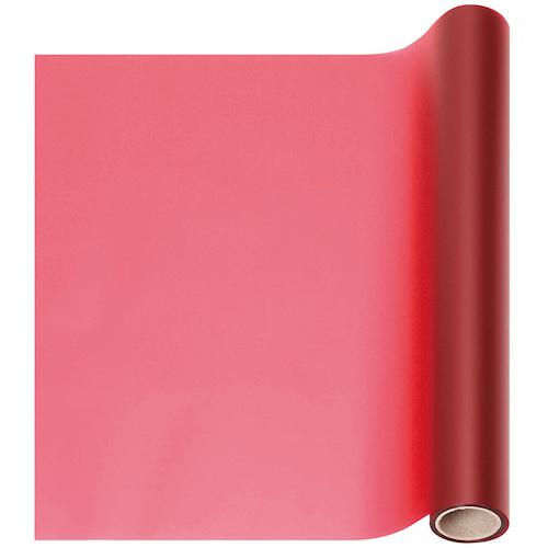 ■HEIKO フラワーラッピングロール レインボウラップ NO.14 レッド〔品番:006777969〕【3440767:0】[送料別途見積り][掲外取寄][店頭受取不可]