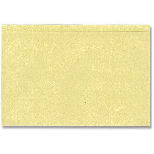 ■シモジマ 食品袋 マスターパック 黄色 3号 100枚入り〔品番:004738156〕【3440792:0】[送料別途見積り][掲外取寄][店頭受取不可]