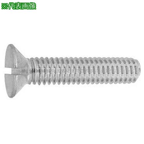 ■SUNCO クロメ-ト(-)皿小ネジ 5/16×25 (40本入)〔品番:00000121802502500240P〕【3448829:0】[送料別途見積り][掲外取寄][店頭受取不可]