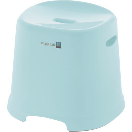 ■リッチェル シンプルトーン腰かけ31H《12個入》〔品番:31387〕【3449771×12:0】[送料別途見積り][法人・事業所限定][外直送][店頭受取不可]