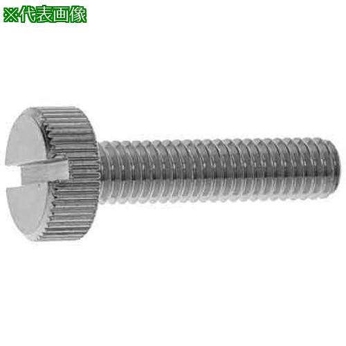 ■SUNCO SUS(-)ローレットビス 3×6 (5本入)〔品番:0002J00000300060005P〕【3451648:0】[送料別途見積り][掲外取寄][店頭受取不可]