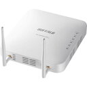 ■BUFFALO 法人向け管理者機能搭載無線LANアクセスポイント 11ac/n/a&11n/g/b 866+400Mbps〔品番:WAPM1266R〕【346...