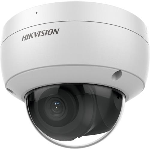■Hikvision 4MP固定ドーム型ネットワークカメラ〔品番:DS2CD2146G2I〕【3469528:0】[法人・事業所限定][直送元][店頭受取不可]