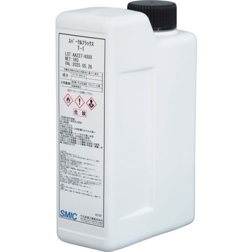 ■千住金属 スパークルフラックス T-1 1KG_121157〔品番:T11KG121157〕【3475196:0】[送料別途見積り][法人・事業所限定][外直送][店頭受取不可]