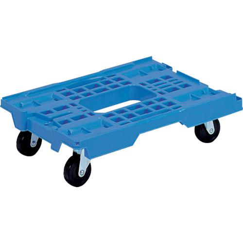 ■サンコー サンキャリーK 801800 ブルー〔品番:80180001〕【3479890:0】[送料別途見積り][法人・事業所限定][外直送][店頭受取不可]