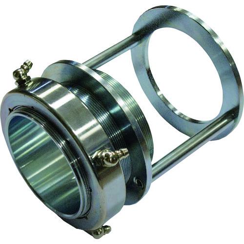 ■HASCO B/GグリースチェンジャーH(φ100))〔品番:GR936G100H〕【3484792:0】[送料別途見積り][掲外取寄][店頭受取不可]