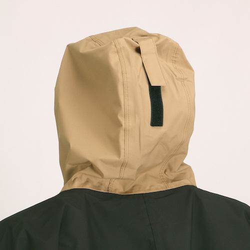 ■カジメイク 7572 4WAYストレッチシールドEX シルバー 3L〔品番:7572713L〕【3487897:0】[店頭受取不可]