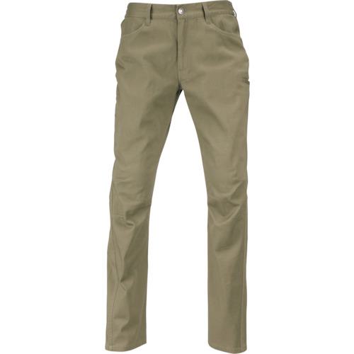 ■カジメイク 6834 激ラクカーゴパンツ オリーブ M〔品番:683458M〕【3487924:0】[送料別途見積り][掲外取寄][店頭受取不可]