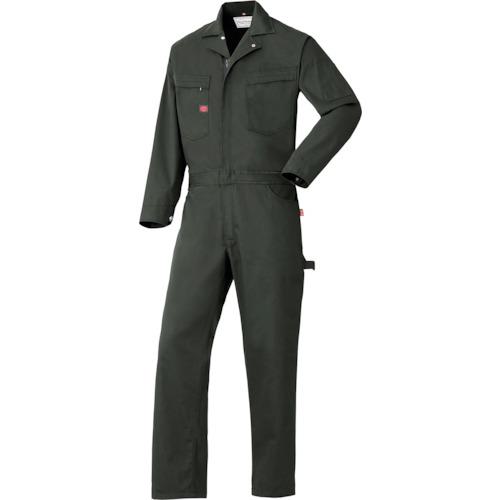 ■AUTO-BI 長袖つなぎ服6400-014オーディー-4L〔品番:64000144L〕【3489498:0】[送料別途見積り][掲外取寄][店頭受取不可]