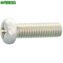 ■SUNCO 三価ホワイト(+)ナベ小ネジ 2×20 (300本入)〔品番:000000000020020003300P〕【3495421:0】[送料別途見積り...