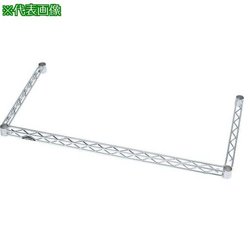 《メーカー》エレクター（株）《品番》SST1520KSN《特長》●ストレートフックを使い、商品等を多面的に演出。●※特注品。《用途》《仕様》《仕様2》《原産国（名称）》非公開《材質／仕上》●スチールワイヤー、クロームメッキ、抗菌クリアコーティング仕上げ（防錆加工）《セット内容／付属品》《注意》《JANコード》《本体質量》0.0kg※こちらの商品は送料無料対象外です。※「送料無料」と表示されても別途送料が必要となりますのでご注意ください。ERECTA　三方クロスバー（スネーク仕様）　間口1520mm×奥行310mm用〔品番：SST1520KSN〕[注番:3498705][本体質量：0.0kg]《包装時基本サイズ：××》〔包装時質量：〕分類》物流・保管用品》物品棚》メッシュ棚☆納期情報：取寄管理コード(903) 掲載外商品
