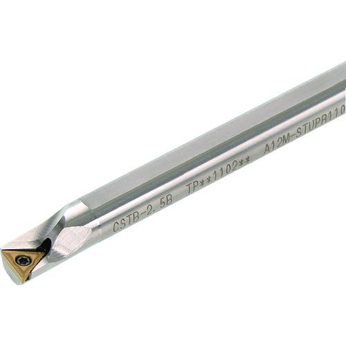 ■タンガロイ ストリーム・ジェット・バー 内径加工用バイト A/E-STUPR/L〔品番:E20SSTUPR13D220〕【3499197:0】[店頭受取不可]