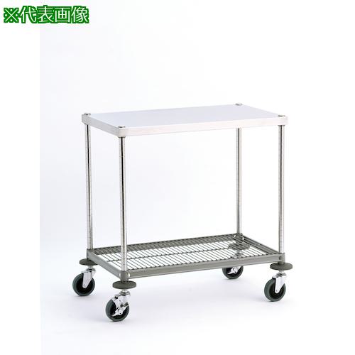 ■Canyon ワークテーブルワゴン W2A-P4607〔品番:W2AP4607〕【3503699:0】[送料別途見積り][法人・事業所限定][外直送][店頭受取不可]