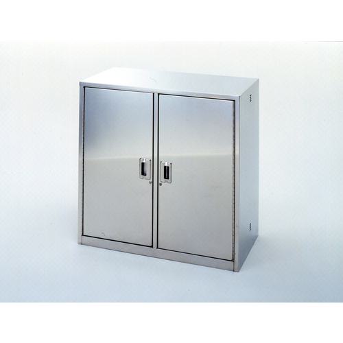 ■クラフトワーク ステンレス薬品庫 DSB 観音扉薬品庫〔品番:51868〕【3503839:0】[送料別途見積り][法人・事業所限定][外直送][店頭受取不可]