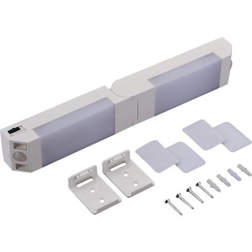 ■緑十字 コーナー用センサーライト CL-2 人感・明暗センサー式〔品番:353042〕【3506214:0】[送料別途見積り][掲外取寄][店頭受取不可]