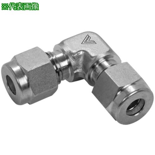 ■Fujikin ニューV-Lok 2圧縮リング喰い込み式 ステンレス鋼製〔品番:VUWL25.4V〕【3508449:0】[送料別途見積り][法人・事業所限定][外直送][店頭受取不可]