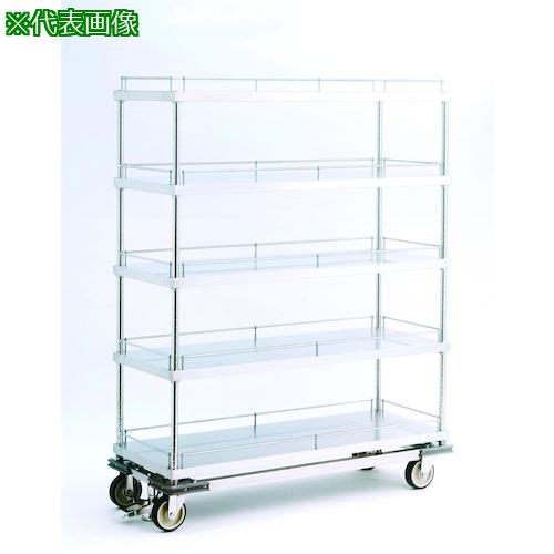 ■Canyon L4型カート L4C-A6118〔品番:L4CA6118〕【3508539:0】[送料別途見積り][法人・事業所限定][外直送][店頭受取不可]