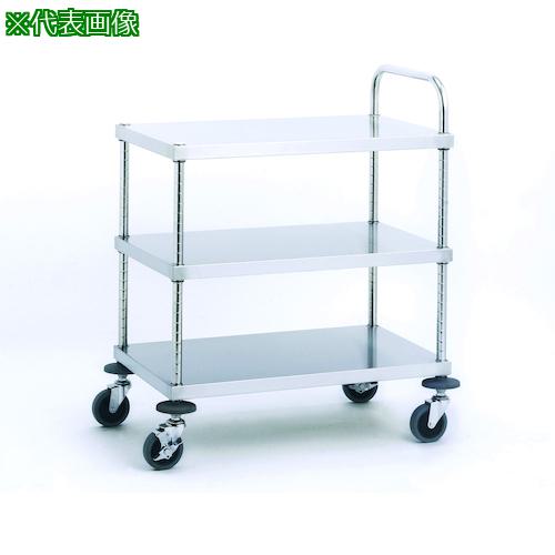 ■Canyon ステンレスワゴン W8C-A4606〔品番:W8CA4606〕【3510161:0】[送料別途見積り][法人・事業所限定][外直送][店頭受取不可]