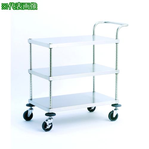 ■Canyon ステンレスワゴン W22C-A6110〔品番:W22CA6110〕【3510184:0】[送料別途見積り][法人・事業所限定][外直送][店頭受取不可]