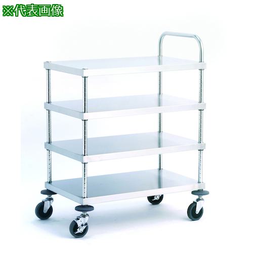 ■Canyon ステンレスワゴン W23A-Y4606〔品番:W23AY4606〕【3510220:0】[送料別途見積り][法人・事業所限定][外直送][店頭受取不可]