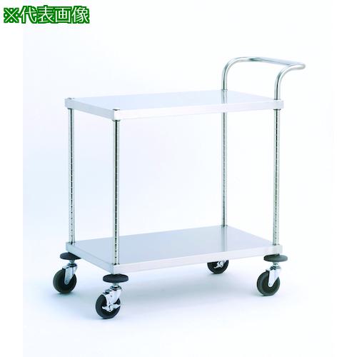 ■Canyon ステンレスワゴン W21A-Y6109〔品番:W21AY6109〕【3511769:0】[送料別途見積り][法人・事業所限定][外直送][店頭受取不可]