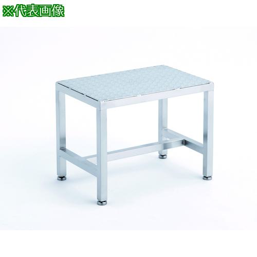 ■Canyon ステンレス踏台 FSS-3045〔品番:FSS3045〕【3516532:0】[送料別途見積り][法人・事業所限定][外直送][店頭受取不可]