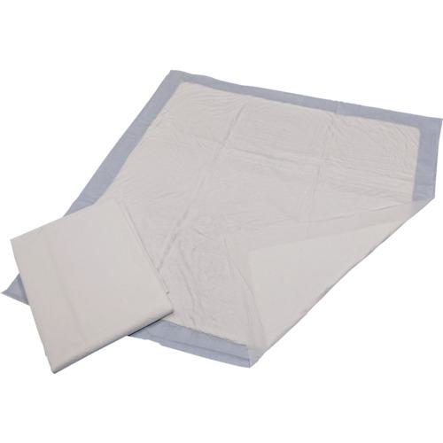 ■アイテックス 高吸水アンダーシーツ 450×600mm 50枚入〔品番:AAS406〕【3518951:0】[法人・事業所限定][外直送元][店頭受取不可]