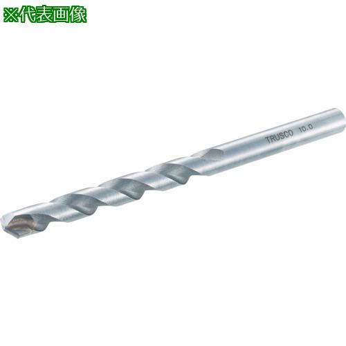 ■TRUSCO 振動ドリル用コンクリートドリル ストレートシャンク 14.5mm〔品番:TCD145〕【3520285:0】[店..