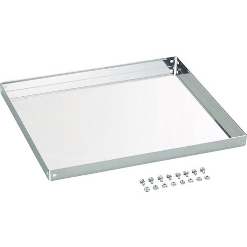 ■TRUSCO ステンレス製ツールワゴンVL用棚板 478X416〔品番:VLTSUS〕【3525309:0】[店頭受取不可]