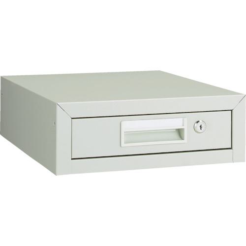 ■【在庫限り】TRUSCO V型ツールワゴン用1段引出し 小〔品番:VLH1〕【3525341:0】[店頭受取不可]