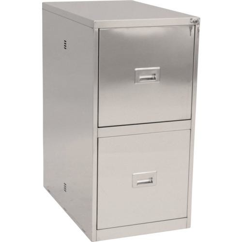 ■クラフトワーク ステンレス薬品庫 DSCAB-047 キャビネット型薬品庫〔品番:51887〕【3527569:0】[送料別途見積り][法人・事業所限定][外直送][店頭受取不可]