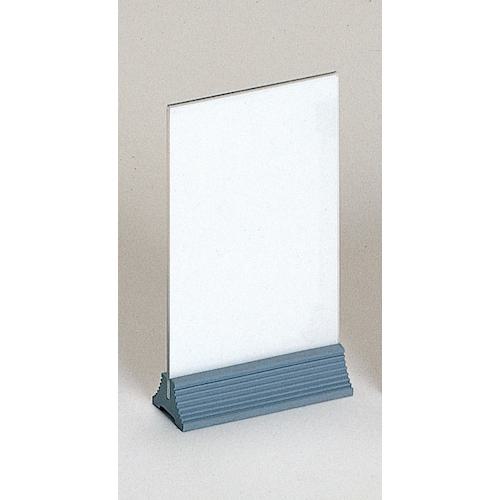 ■光 メニュー立て ゴム 148×105mm《5個入》〔品番:C42〕【3529099×5:0】[送料別途見積り][掲外取寄][店頭受取不可]