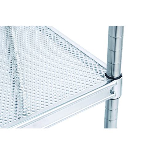 ■Canyon ステンレスパンチングキャニオンシェルフ SUSP 460x610〔品番:SUSP460610〕【3529227:0】[送料別途見積り][法人・事業所限定][外直送][店頭受取不可]