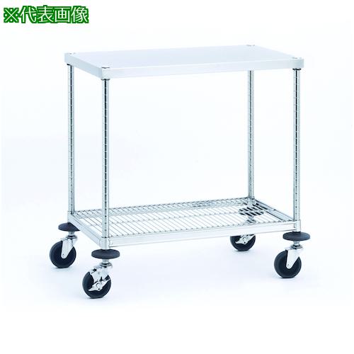 ■Canyon ワークテーブルワゴン W2A-S4610〔品番:W2AS4610〕【3532093:0】[送料別途見積り][法人・事業..