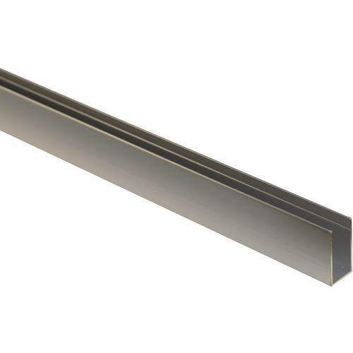 ■光 補強材アルミシルバー27.5×14.3×920mm《4本入》〔品番:PTH1112〕【3532263×4:0】[送料別途見積り][..