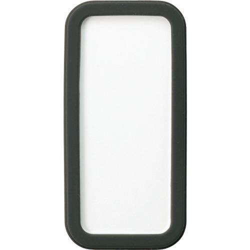 ■タカチ シリコンカバー付プラスチックケース〔品番:CSS100OPWB〕【3535837:0】[送料別途見積り][掲外取寄][店頭受取不可]