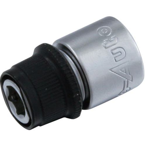 ■Pro-Auto 3/8”DR.ロッキングビットアダプター 6.35六角 〔品番:181LK〕【3536745:0】[送料別途見積り][掲外取寄][店頭受取不可]